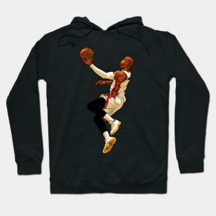 Dwayne Wade Hoodie